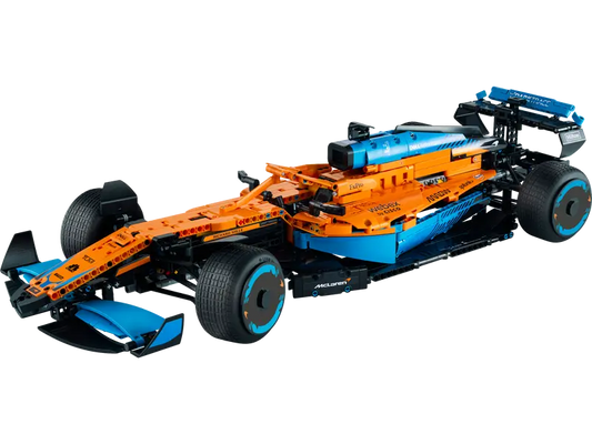 McLaren Formula 1 Racing Car