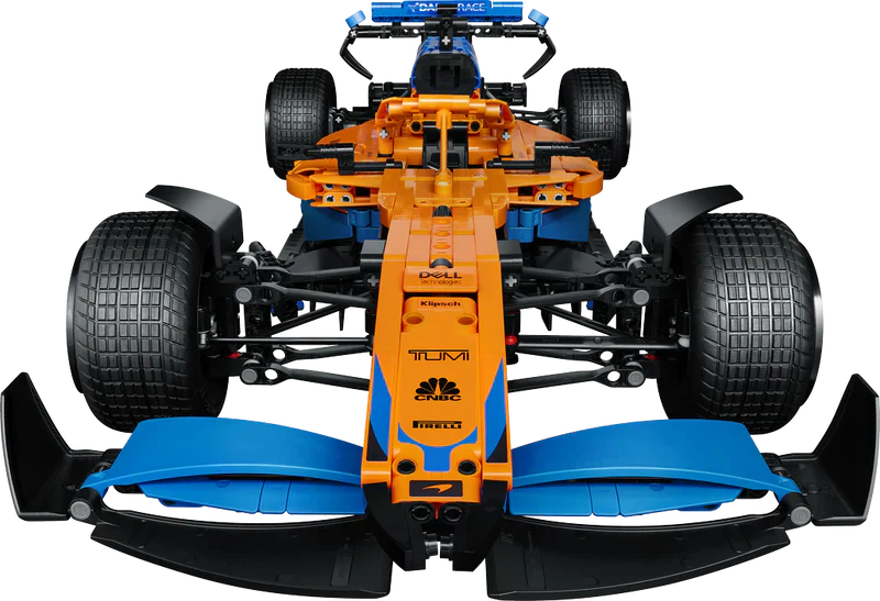 McLaren Formula 1 Racing Car