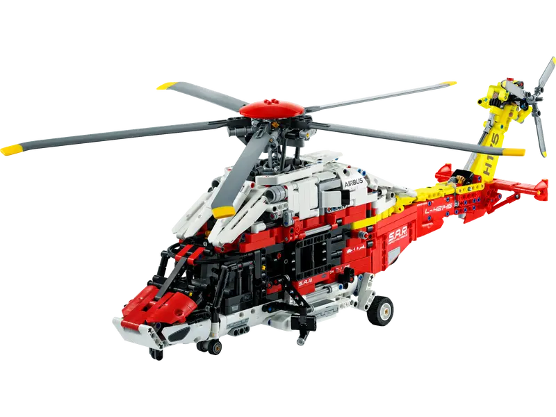 Airbus H175 Rescue Helicopter