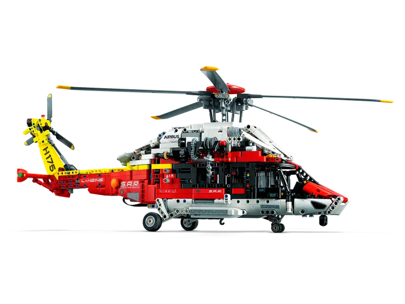 Airbus H175 Rescue Helicopter