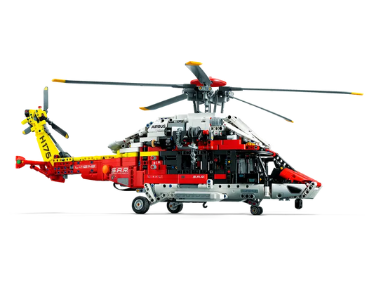 Airbus H175 Rescue Helicopter