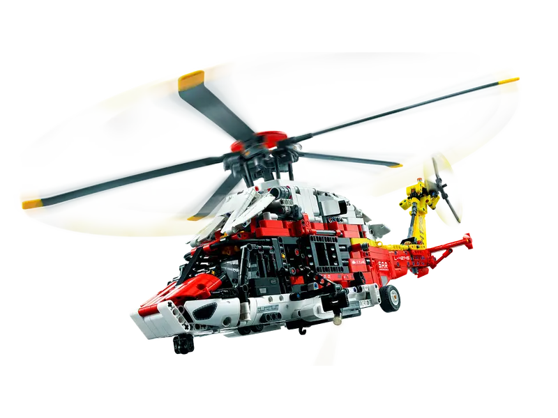 Airbus H175 Rescue Helicopter