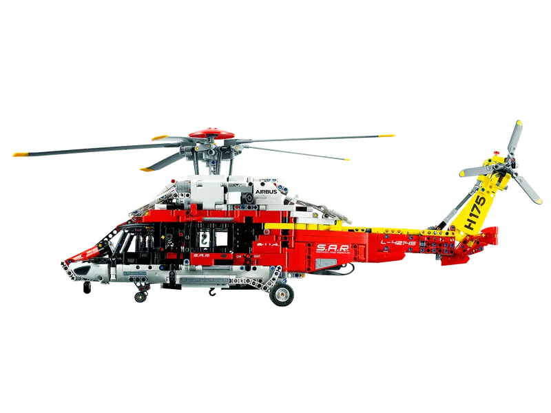 Airbus H175 Rescue Helicopter