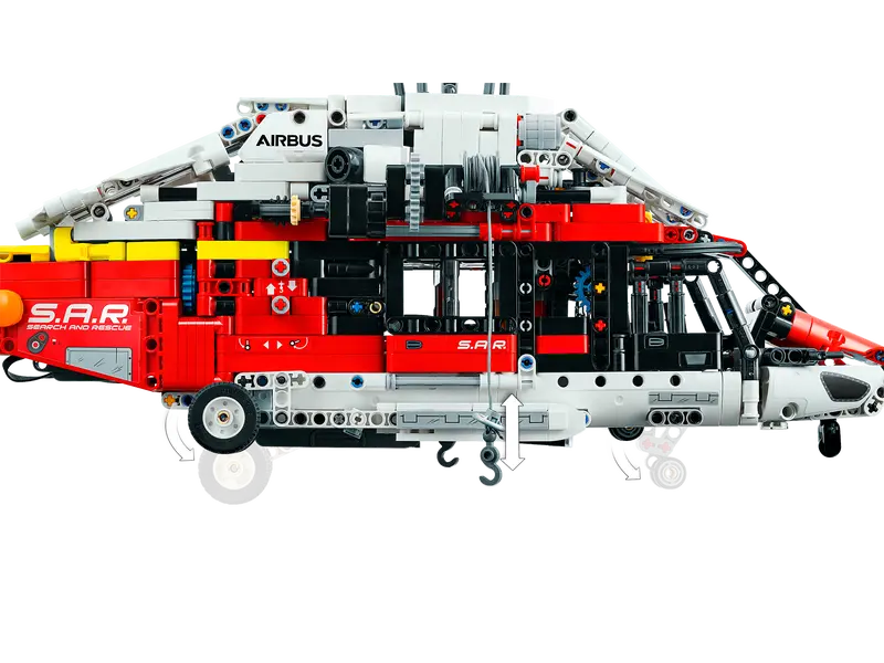Airbus H175 Rescue Helicopter