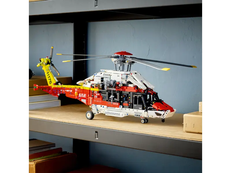 Airbus H175 Rescue Helicopter
