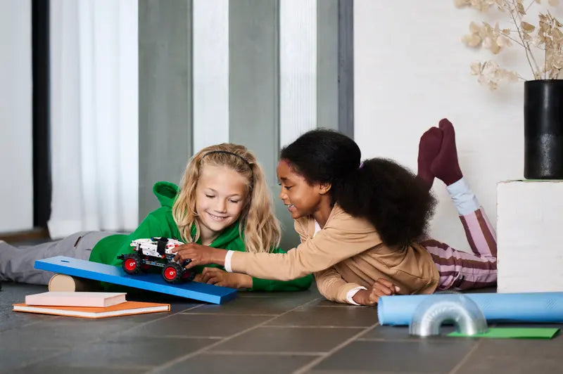 Monster Jam Monster Mutt Dalmatian