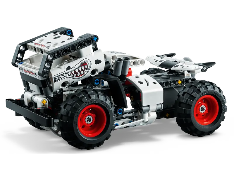 Monster Jam Monster Mutt Dalmatian