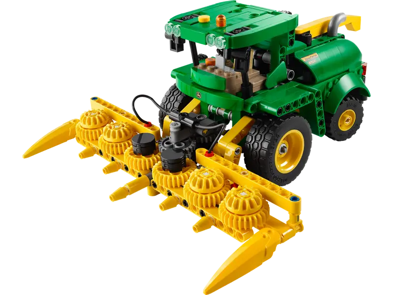 John Deere 9700 Forage Harvester
