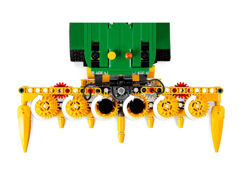 John Deere 9700 Forage Harvester