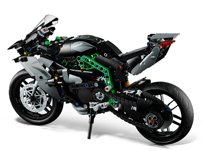 Kawasaki Ninja H2R Motorcycle