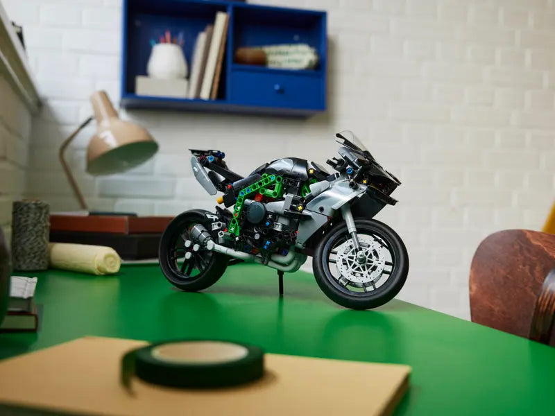 Kawasaki Ninja H2R Motorcycle
