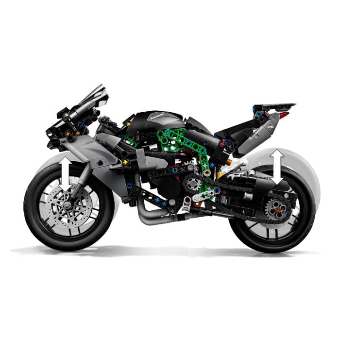Kawasaki Ninja H2R Motorcycle