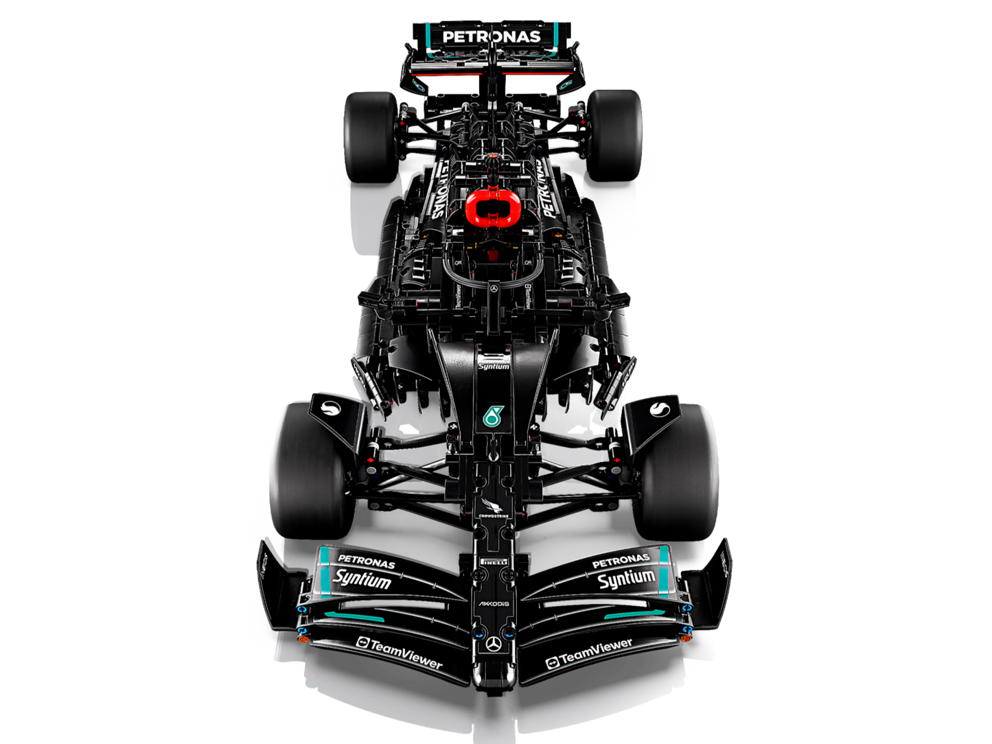 Mercedes-AMG F1 W14 E Performance