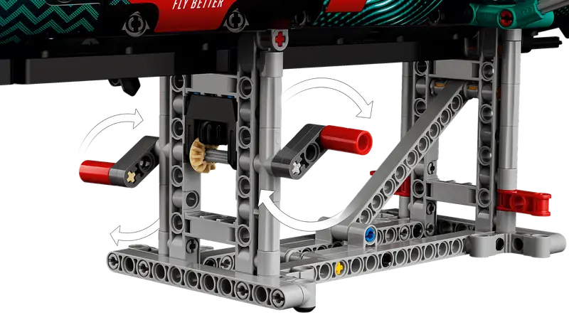 Emirates Team New Zealand AC75 Yacht