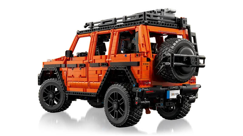 Mercedes-Benz G 500 PROFESSIONAL Line