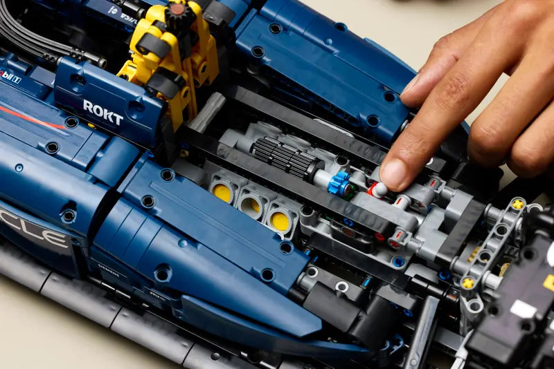 Oracle Red Bull Racing RB20 F1