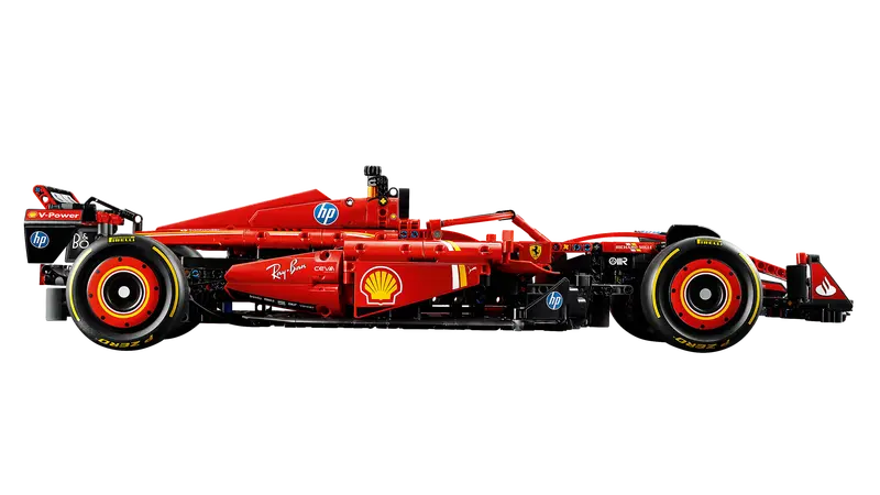 Ferrari SF-24 F1 Car
