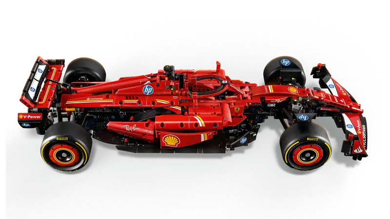 Ferrari SF-24 F1 Car