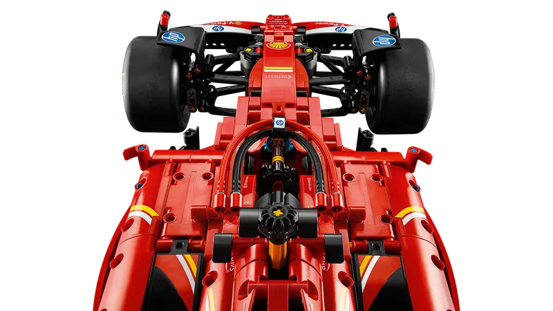 Ferrari SF-24 F1 Car