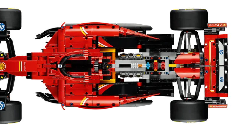 Ferrari SF-24 F1 Car