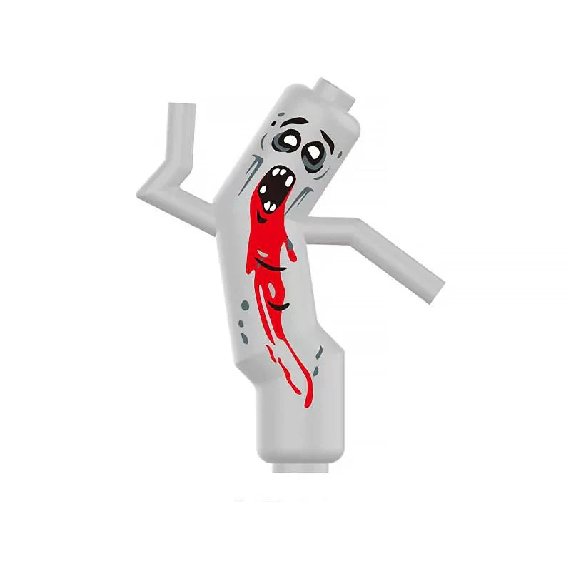 Inflatable Tube Man Minifigures Set