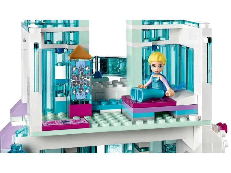 Elsa's Magical Ice Palace