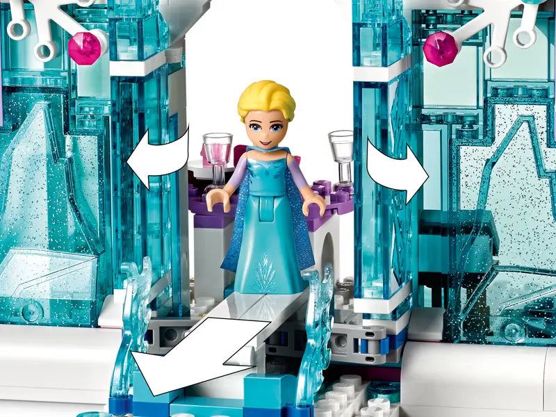 Elsa's Magical Ice Palace