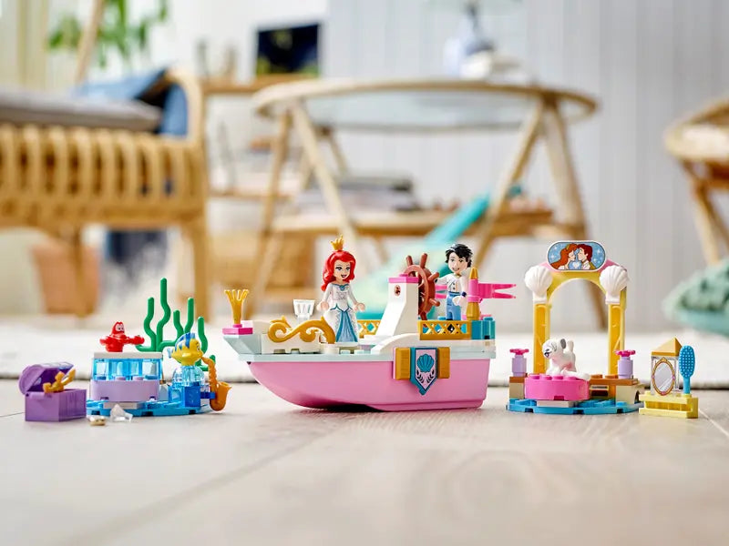 Ariel's Celebration Boat