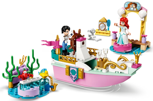 Ariel's Celebration Boat