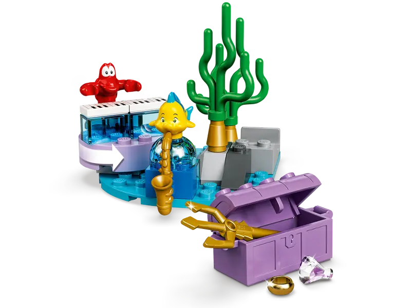 Ariel's Celebration Boat