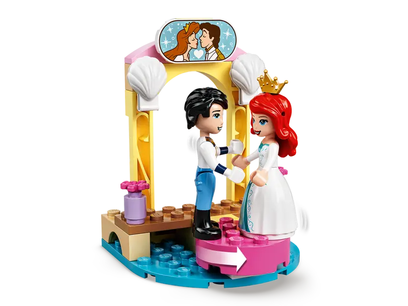 Ariel's Celebration Boat