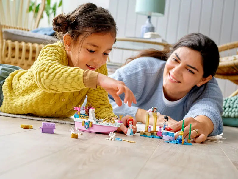 Ariel's Celebration Boat