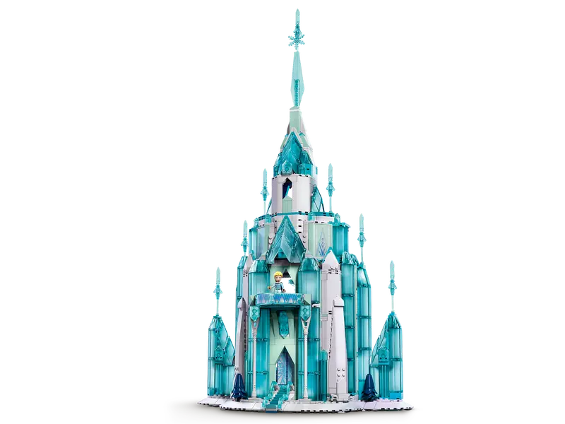The Ice Castle