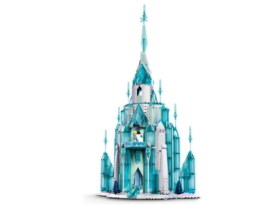 The Ice Castle
