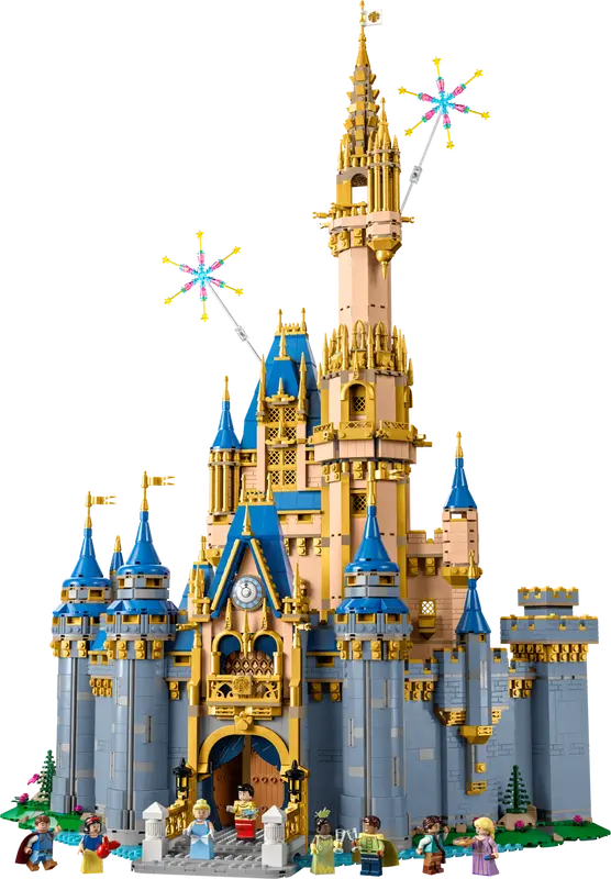 Disney Castle