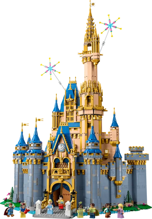 Disney Castle