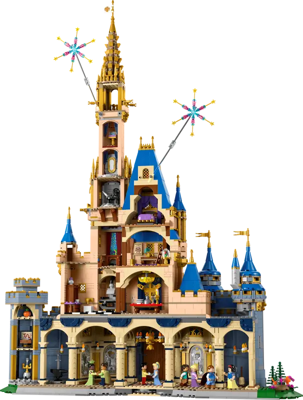 Disney Castle