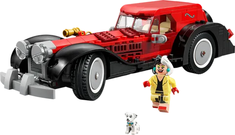 Cruella De Vil's Car