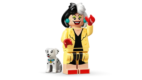 Cruella De Vil's Car