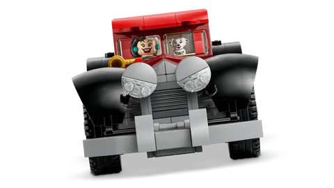 Cruella De Vil's Car