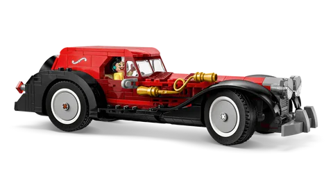 Cruella De Vil's Car