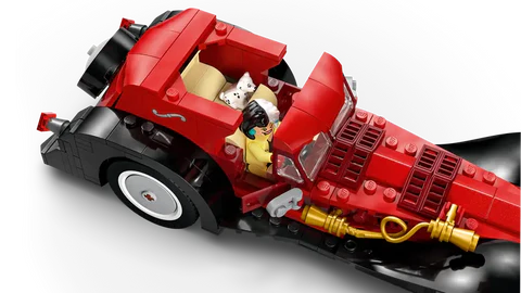 Cruella De Vil's Car
