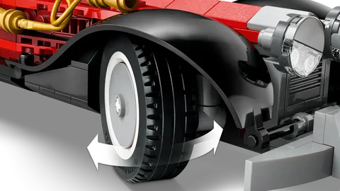 Cruella De Vil's Car