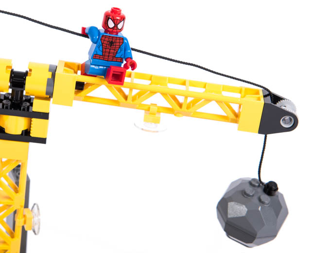 Spider-man Rhino and Sandman Super Villain Team-Up