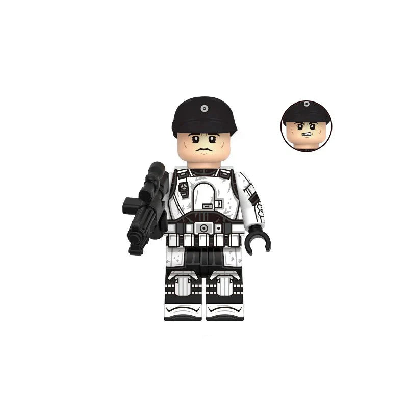Star Wars Minifigures Set