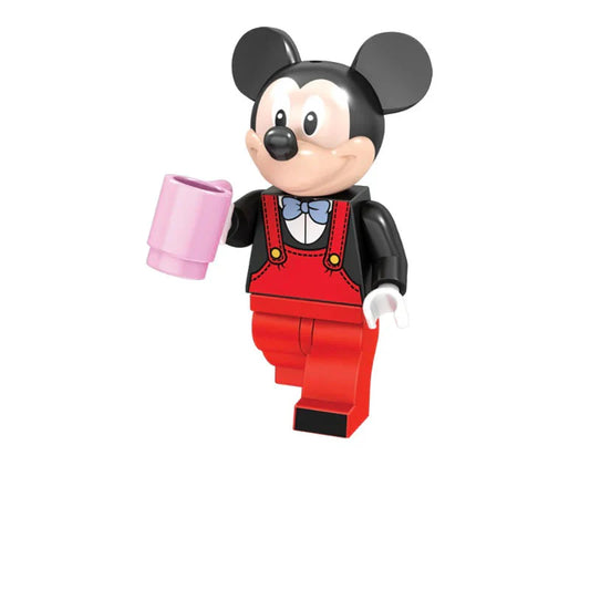Mickey Mouse & Friends Minifigures Set