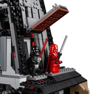 Darth Vader's Castle