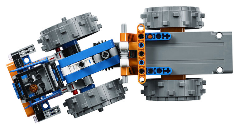 Technic Dozer Compactor