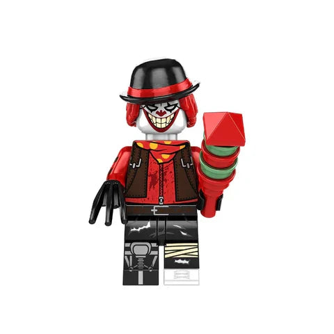 Joker Minifigure