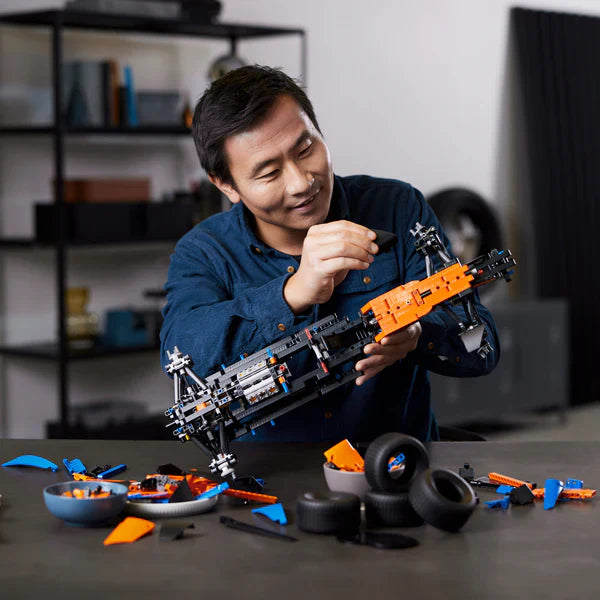 McLaren Formula 1 Racing Car